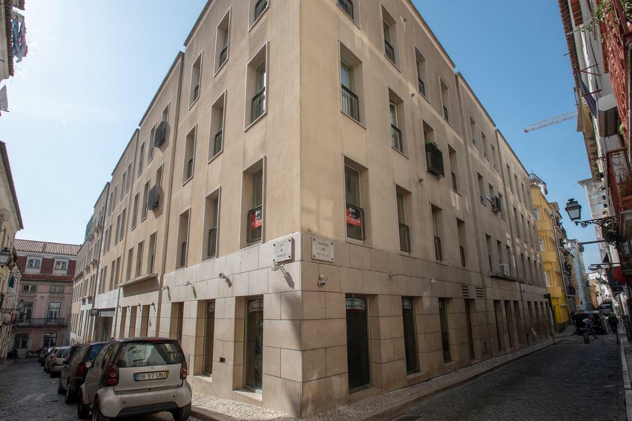 Myplacelisbon - Bairro Alto Apartment エクステリア 写真