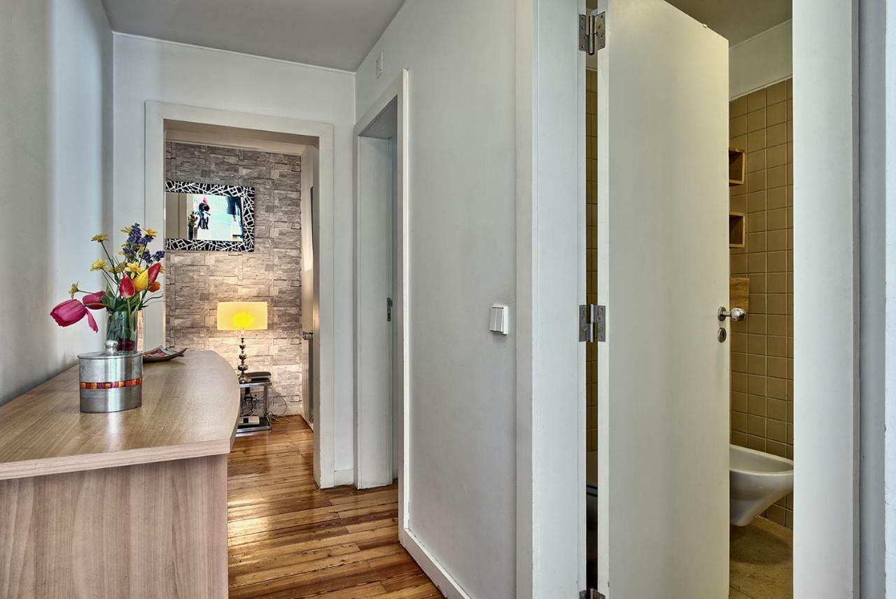 Myplacelisbon - Bairro Alto Apartment エクステリア 写真
