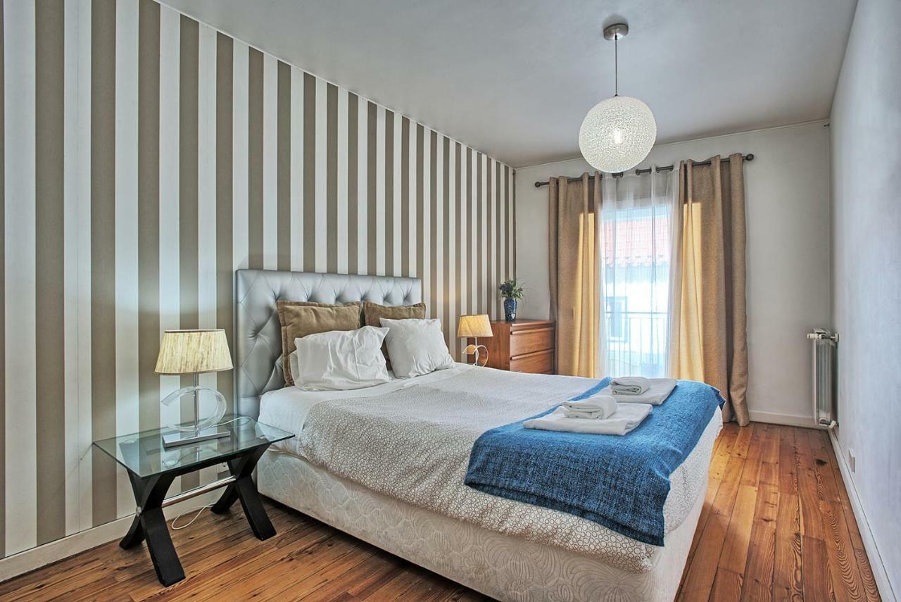 Myplacelisbon - Bairro Alto Apartment エクステリア 写真
